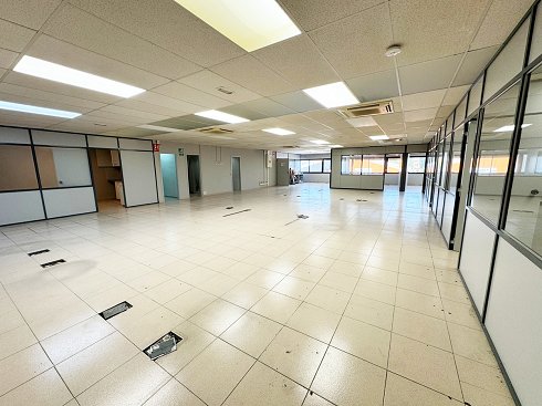 Fotografa de Nave industrial en alquiler  [2856]