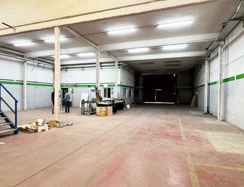 Fotografa de Nave industrial en alquiler  [2856]