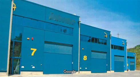 Fotograf�a de Nave industrial en alquiler  [2857]