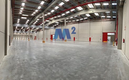 Fotografa de Nave logstica en alquiler