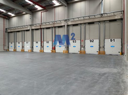 Fotograf�a de Nave log�stica en alquiler