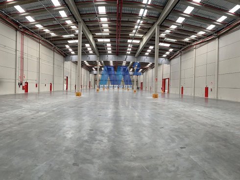 Fotograf�a de Nave log�stica en alquiler