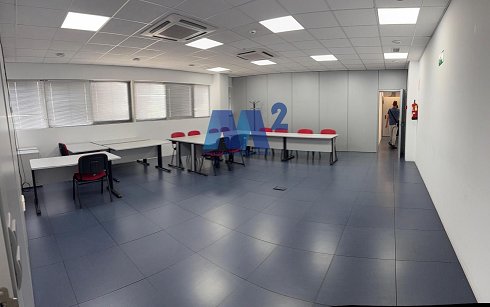 Fotografa de Nave logstica en alquiler