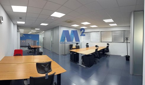 Fotografia de Nave log�stica en alquiler