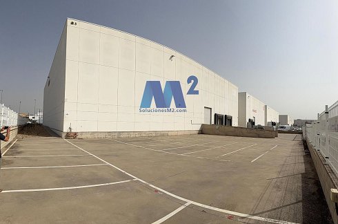 Fotografia de Nave log�stica en alquiler