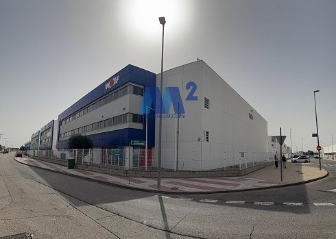 Fotografia de Nave log�stica en alquiler