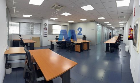 Fotografa de Nave logstica en alquiler