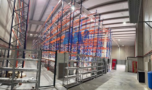 Fotografia de Nave log�stica en alquiler