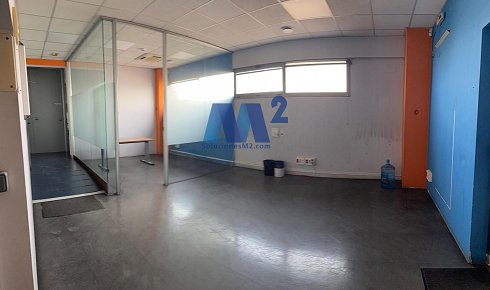 Fotografa de Nave logstica en alquiler