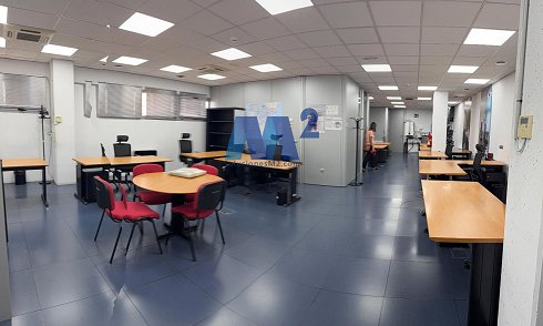 Fotograf�a de Nave log�stica en alquiler