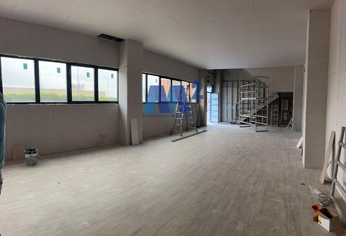Fotograf�a de Nave industrial en alquiler
