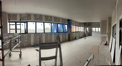 Fotograf�a de Nave industrial en alquiler