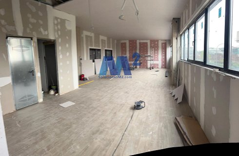 Fotograf�a de Nave industrial en alquiler