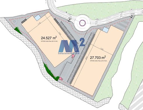 Fotografa de Nave logstica en alquiler