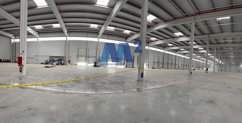 Fotografa de Nave logstica en alquiler