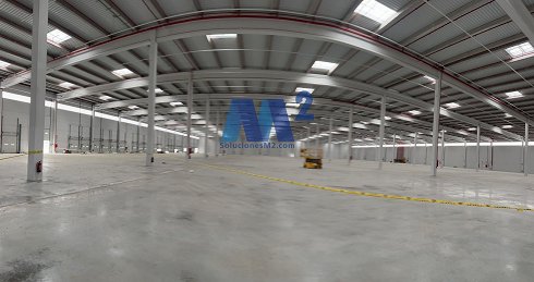 Fotografa de Nave logstica en alquiler