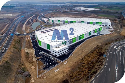 Fotografa de Nave logstica en alquiler