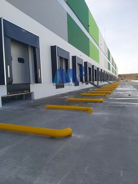 Fotograf�a de Nave log�stica en alquiler