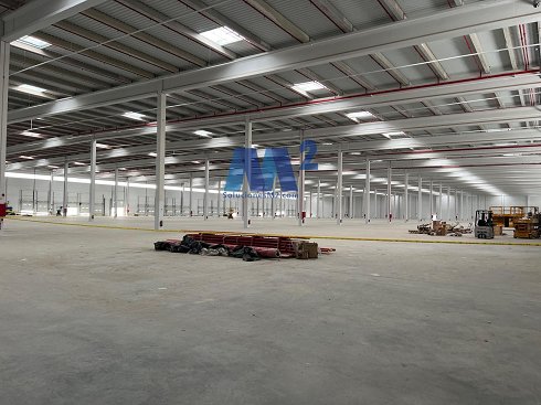 Fotografa de Nave logstica en alquiler