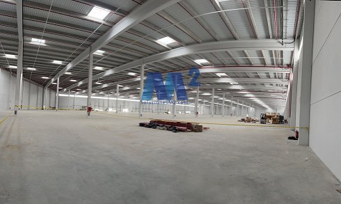 Fotograf�a de Nave log�stica en alquiler