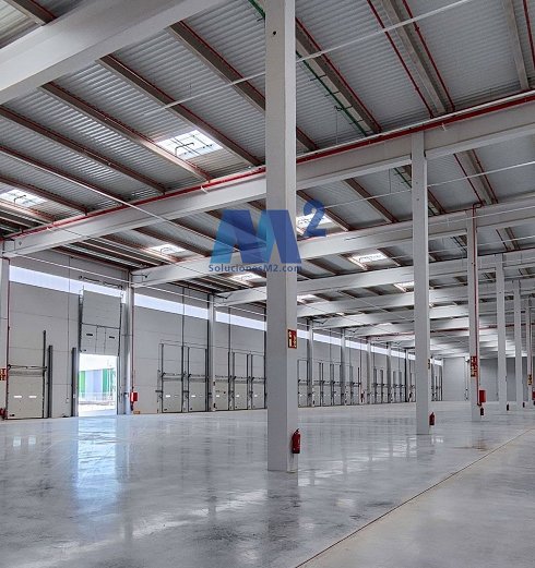 Fotografa de Nave logstica en alquiler