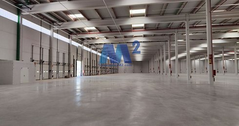 Fotografa de Nave logstica en alquiler