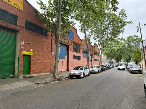 Fotograf�a de Nave industrial en venta  [2863]