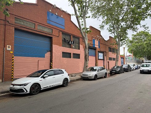 Fotograf�a de Nave industrial en venta  [2863]