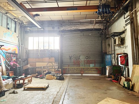 Fotograf�a de Nave industrial en venta  [2863]