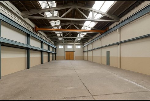 Fotograf�a de Nave industrial en venta  [2863]