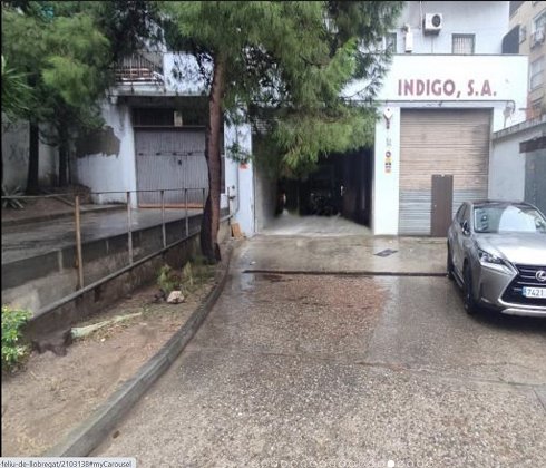 Fotografa de Nave industrial en venta  [2864]