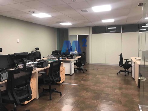 Fotografa de Oficina en venta