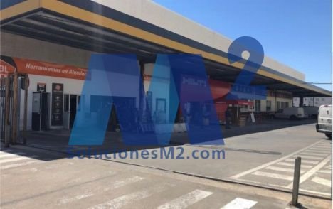 Fotografia de Nave industrial en alquiler