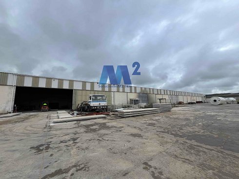 Fotograf�a de Nave industrial en venta