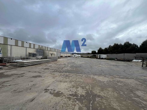 Fotografa de Nave industrial en venta