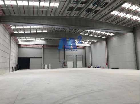 Fotografia de Nave log�stica en alquiler