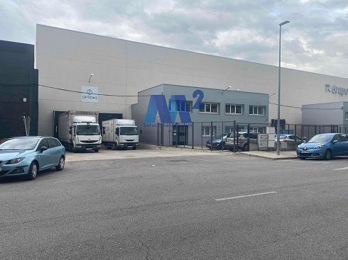 Fotografia de Nave log�stica en alquiler