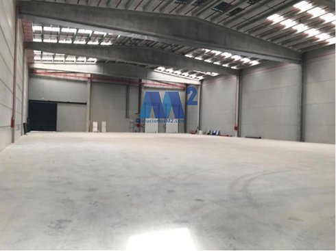 Fotografia de Nave log�stica en alquiler