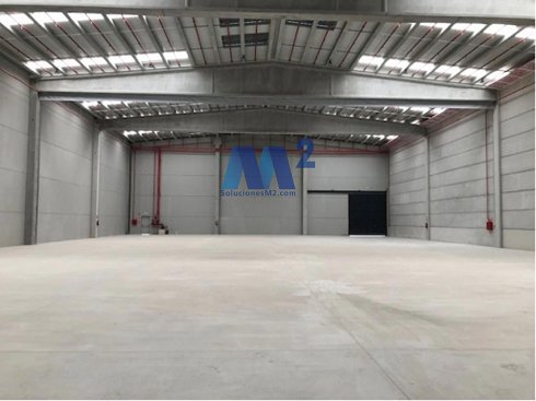 Fotografia de Nave log�stica en alquiler