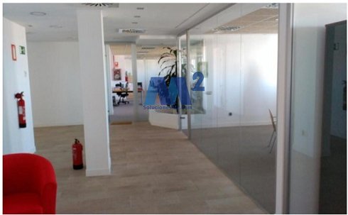 Fotograf�a de Oficina en alquiler