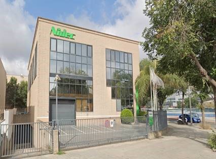 Fotografa de Nave industrial en alquiler  [2853]