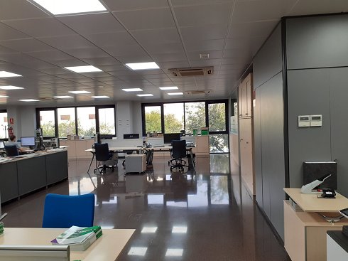 Fotografa de Nave industrial en alquiler  [2853]