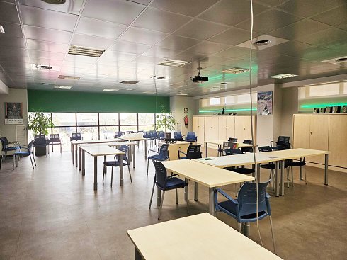 Fotografa de Nave industrial en alquiler  [2853]