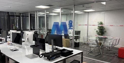 Fotografa de Nave industrial en alquiler