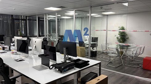 Fotografa de Nave industrial en alquiler