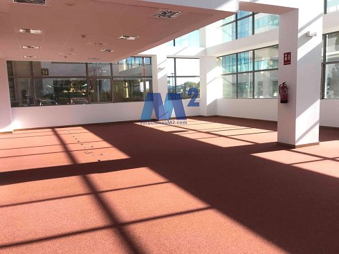 Fotograf�a de Oficina en alquiler