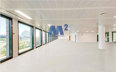 Picture of Edificio completo en alquiler