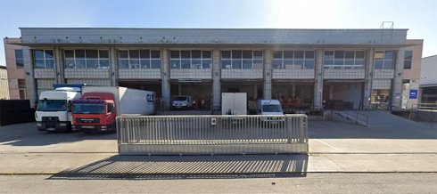Fotograf�a de Nave industrial en alquiler  [2865]