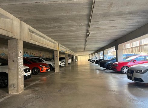 Fotograf�a de Nave industrial en alquiler  [2865]