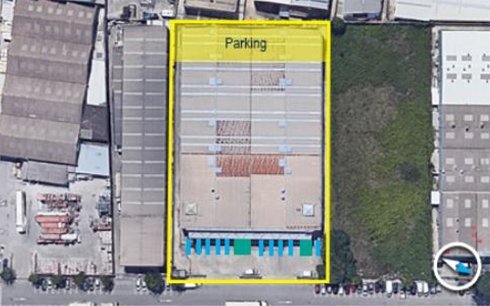 Fotograf�a de Nave industrial en alquiler  [2865]